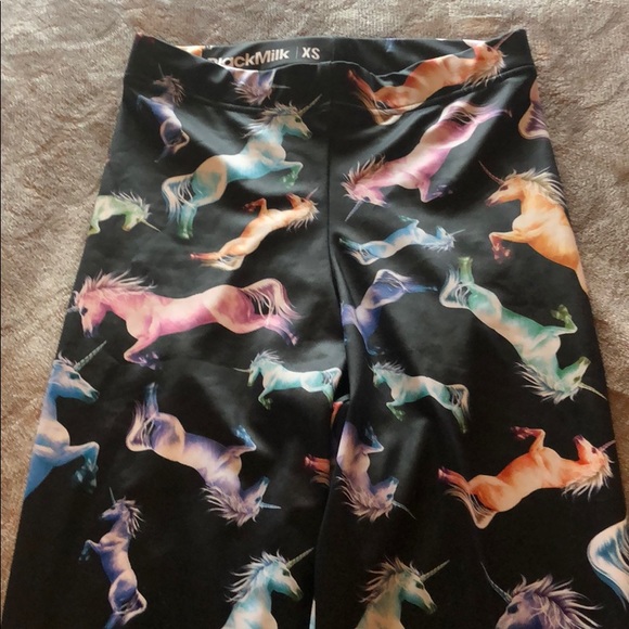 BlackMilk cotton candy corn leggings xs - Picture 5 of 9